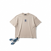 Alessandro Magno Tshirt creme Chapter 5