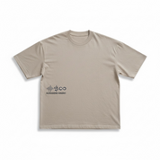 Alessandro Magno Tshirt creme Chapter 5