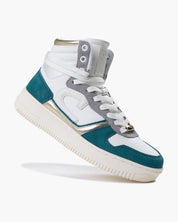 CRUYFF Campo High Sneaker CC223953 blue/white