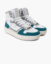 CRUYFF Campo High Sneaker CC223953 blue/white