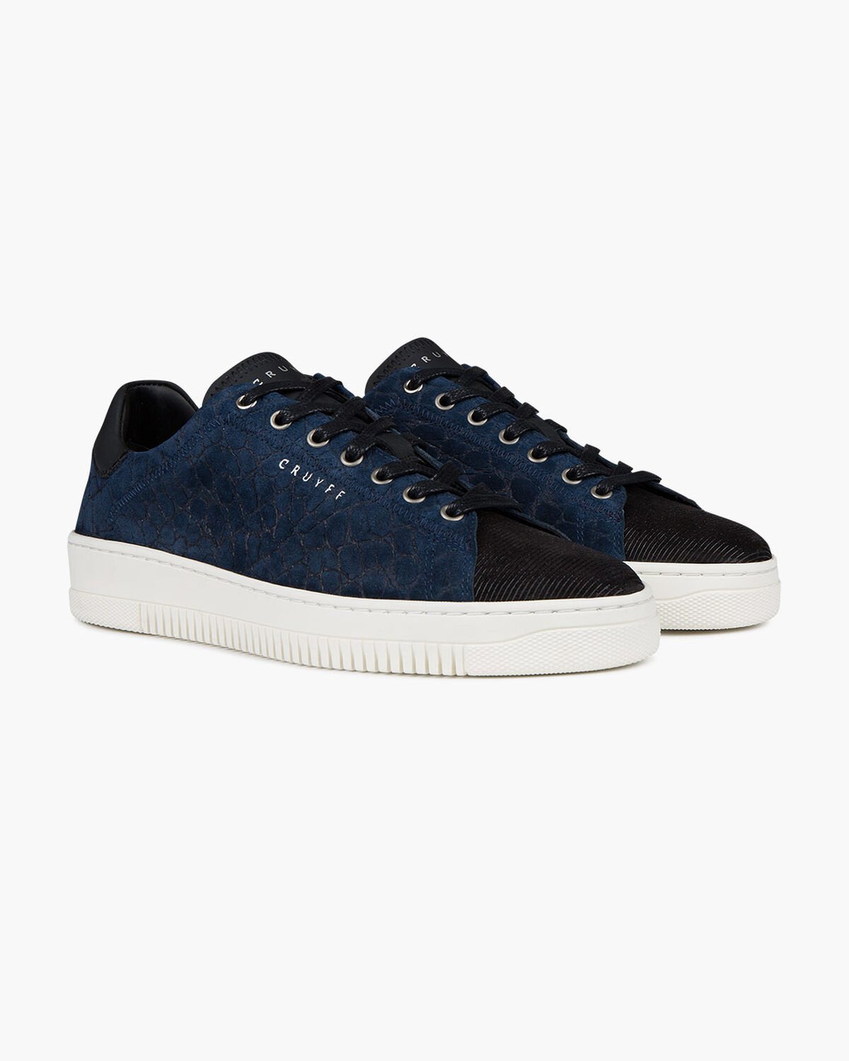 CRUYFF Sneaker navy Gr 41