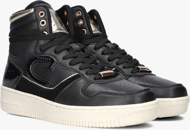 CRUYFF Sneaker Campo High black Gr38