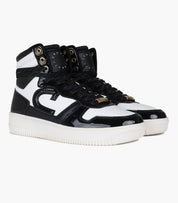 CRUYFF Campo High Sneaker schwarz CC223951