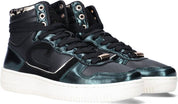 CRUYFF Campo High Sneaker metallic green