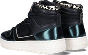 CRUYFF Campo High Sneaker metallic green