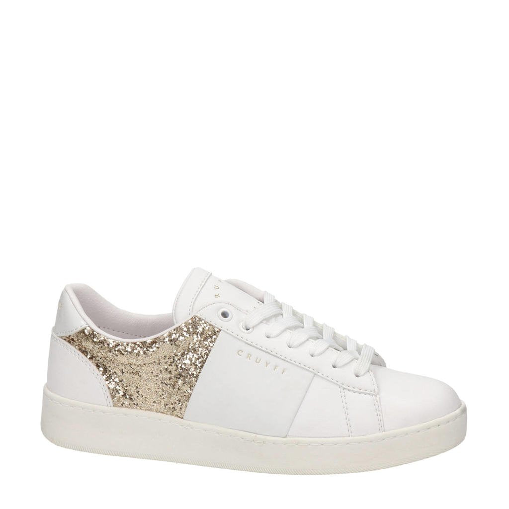 CRUYFF Citta Glam white/gold Gr39