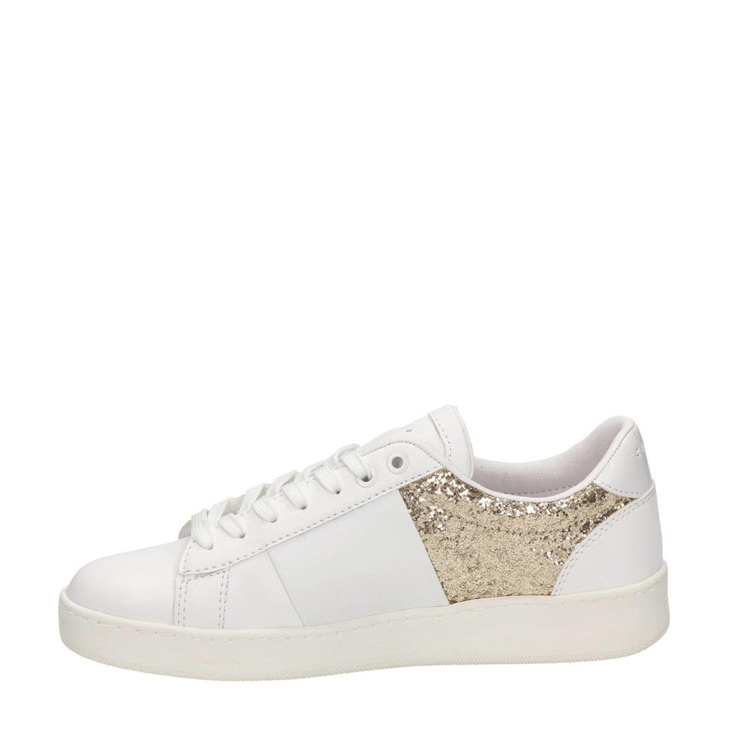 CRUYFF Citta Glam white/gold Gr39