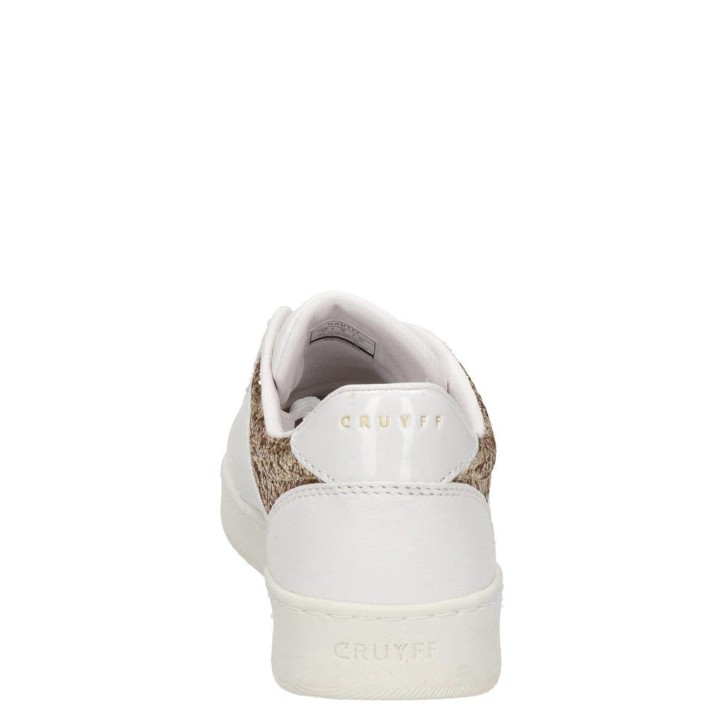 CRUYFF Citta Glam white/gold Gr39