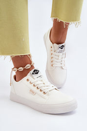 LEE COOPER Sneaker White Gr.37