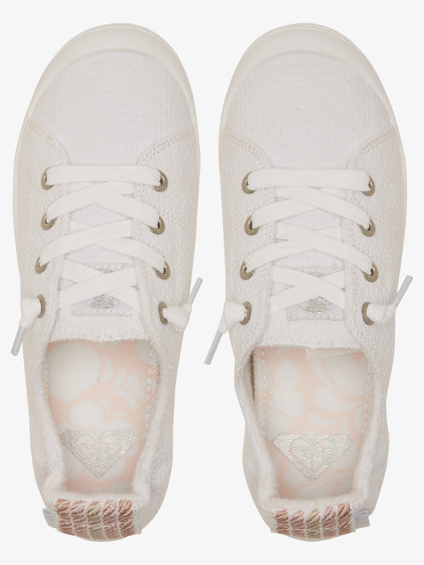 ROXY Sneaker weiß ARJS60044 Gr39