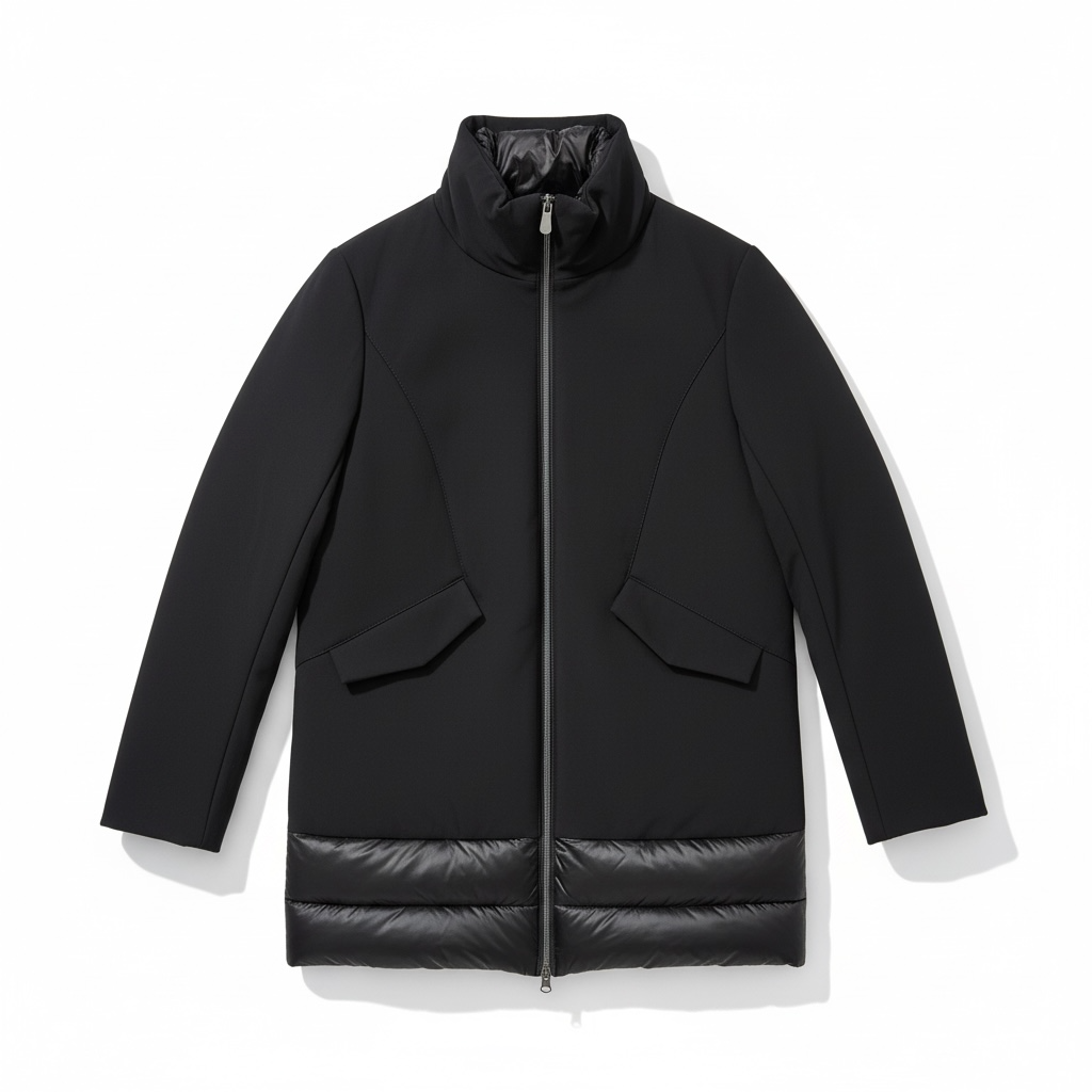 Gretha Milano Jacke Kimberly schwarz