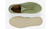 CLAE Bradley Olive Leather Sneaker Gr42