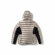 Gretha Milano ICE Jacke metalic