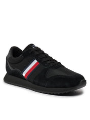 TOMMY HILFIGER Sneaker Schwarz FM0FM04886 Gr45