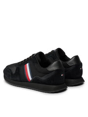 TOMMY HILFIGER Sneaker Schwarz FM0FM04886 Gr45