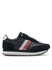 TOMMY HILFIGER Sneaker navy FW0FW06077 Gr39