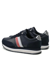 TOMMY HILFIGER Sneaker navy FW0FW06077 Gr39