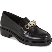 TOMMY HILFIGER Chain Loafer schwarz Gr41