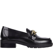 TOMMY HILFIGER Chain Loafer schwarz Gr41