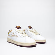 GANT Prepla Logo white leather Gr37