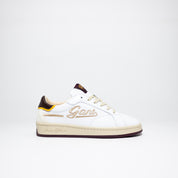 GANT Prepla Logo white leather Gr37
