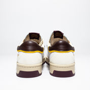 GANT Prepla Logo white leather Gr37