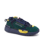 RALPH LAUREN Sneaker PS 200 Multi navygrün Gr42