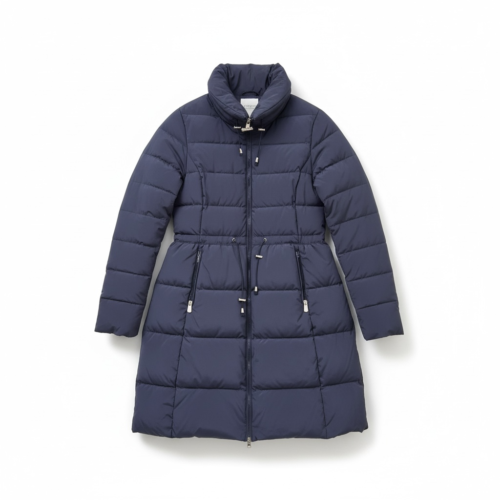 Gretha Milano Sandy Jacke blau