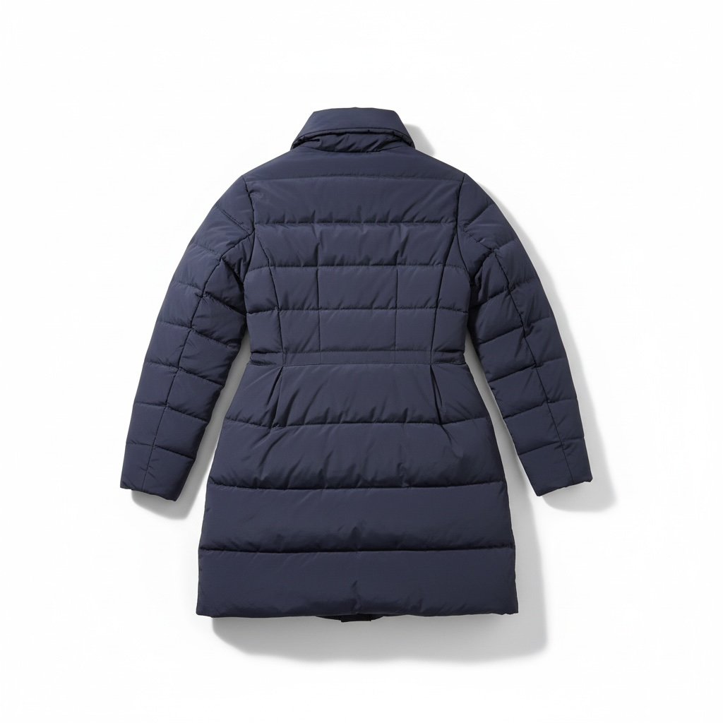 Gretha Milano Sandy Jacke blau