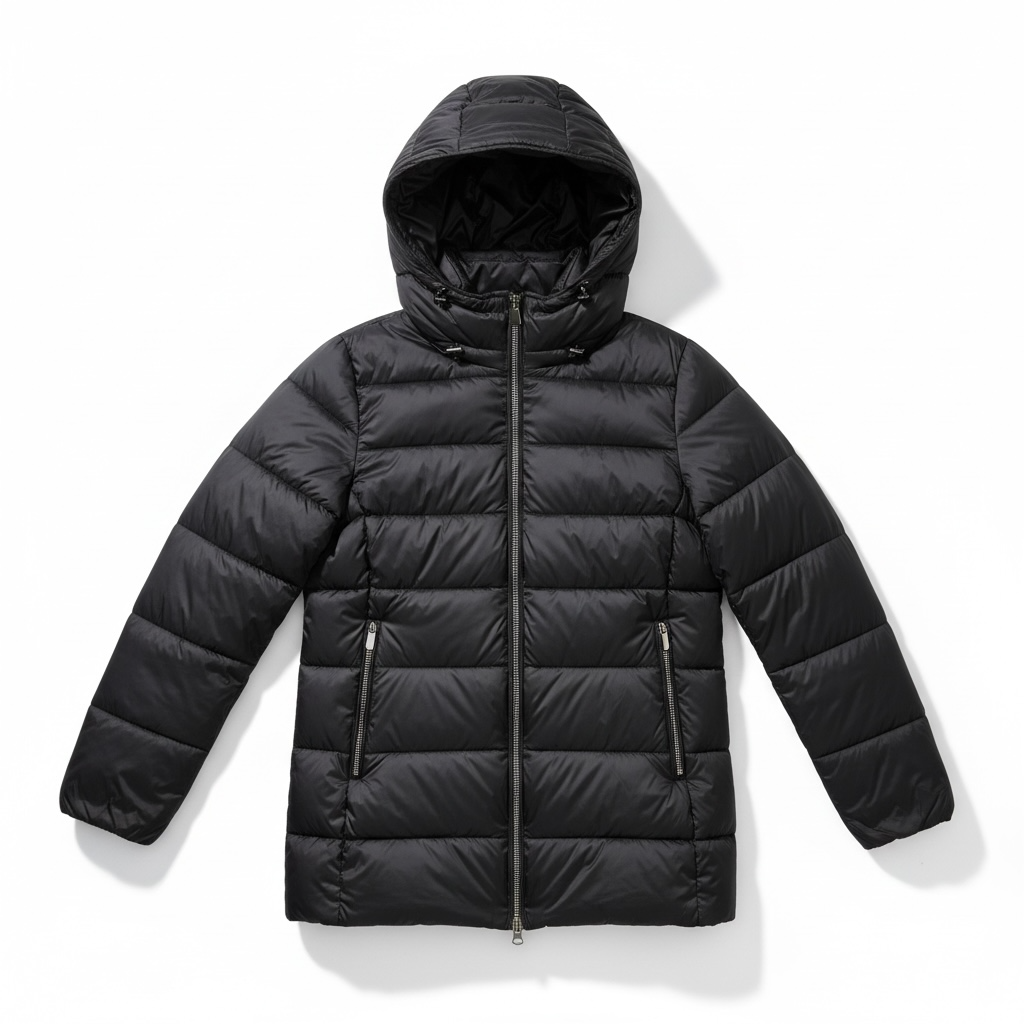 Gretha Milano Jacke Ashley schwarz
