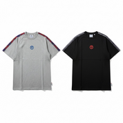 Carlo Colucci Tshirt schwarz / grau