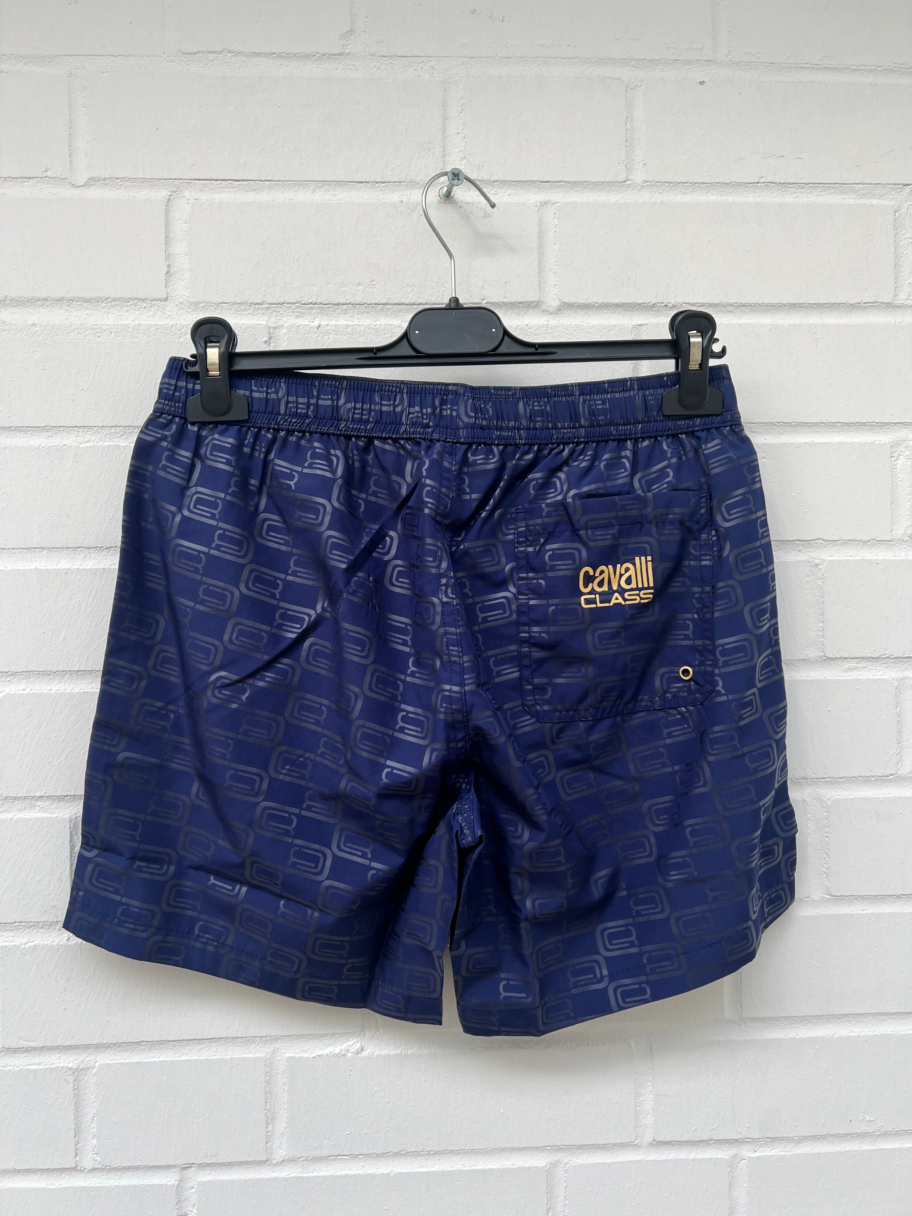 Badehose Cavalli navy Gr.S