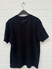 (3) Carlo Colucci Tshirt schwarz