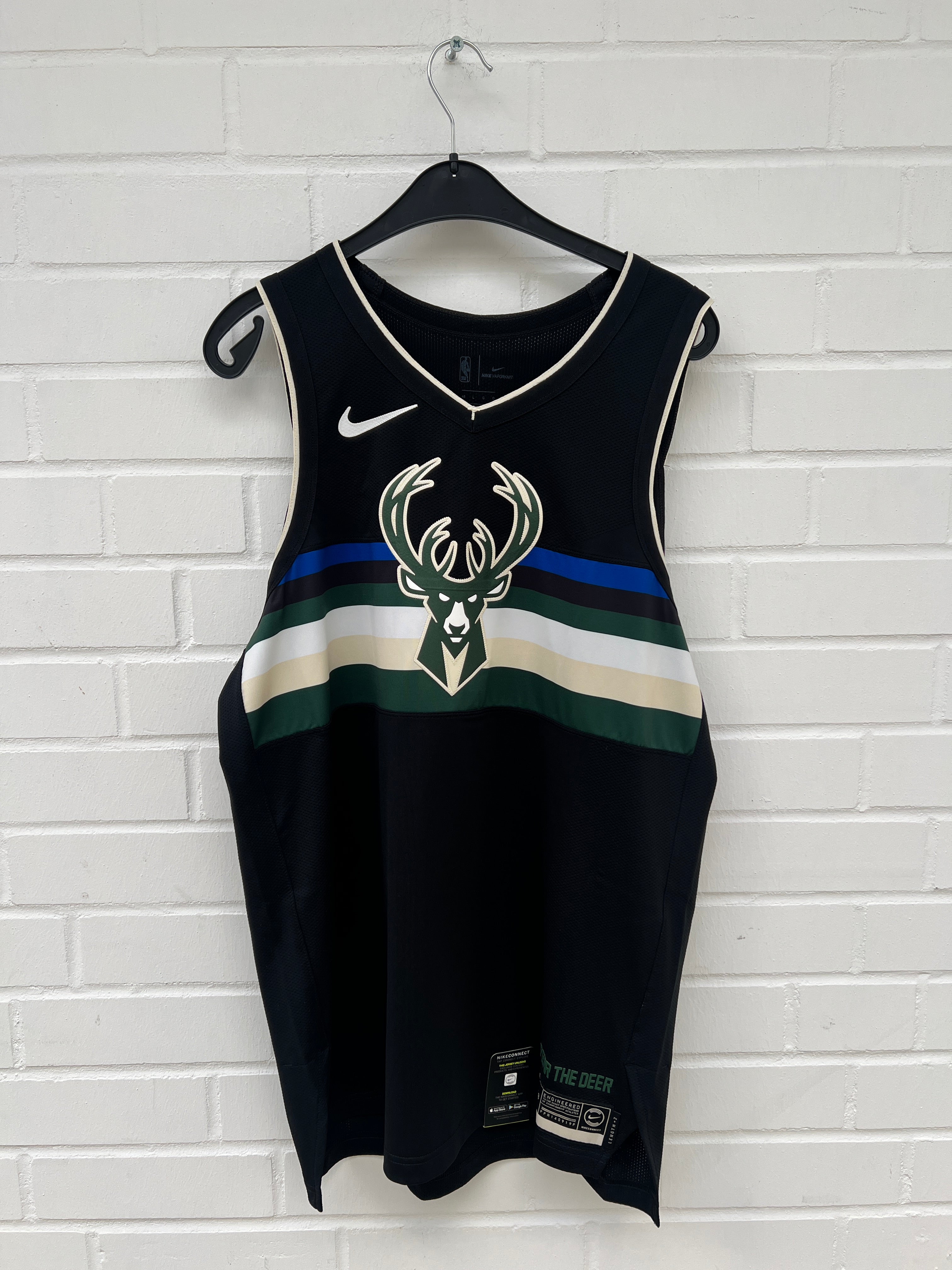 (5) NBA Trikot Elch