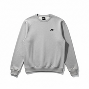 NIKE Sweatshirt Grau Gr.M