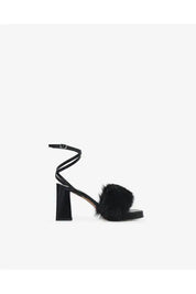 IRO PARIS Irma Foxy Platform Sandals schwarz Gr.36