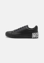 MOSCHINO COTURE Maxi Logo Trainers Black Gr.41,5
