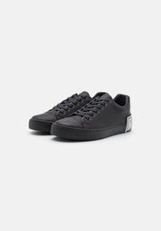 MOSCHINO COTURE Maxi Logo Trainers Black Gr.41,5