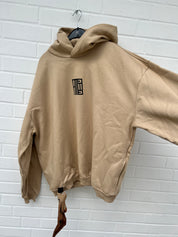 (26) A.M Anzug beige