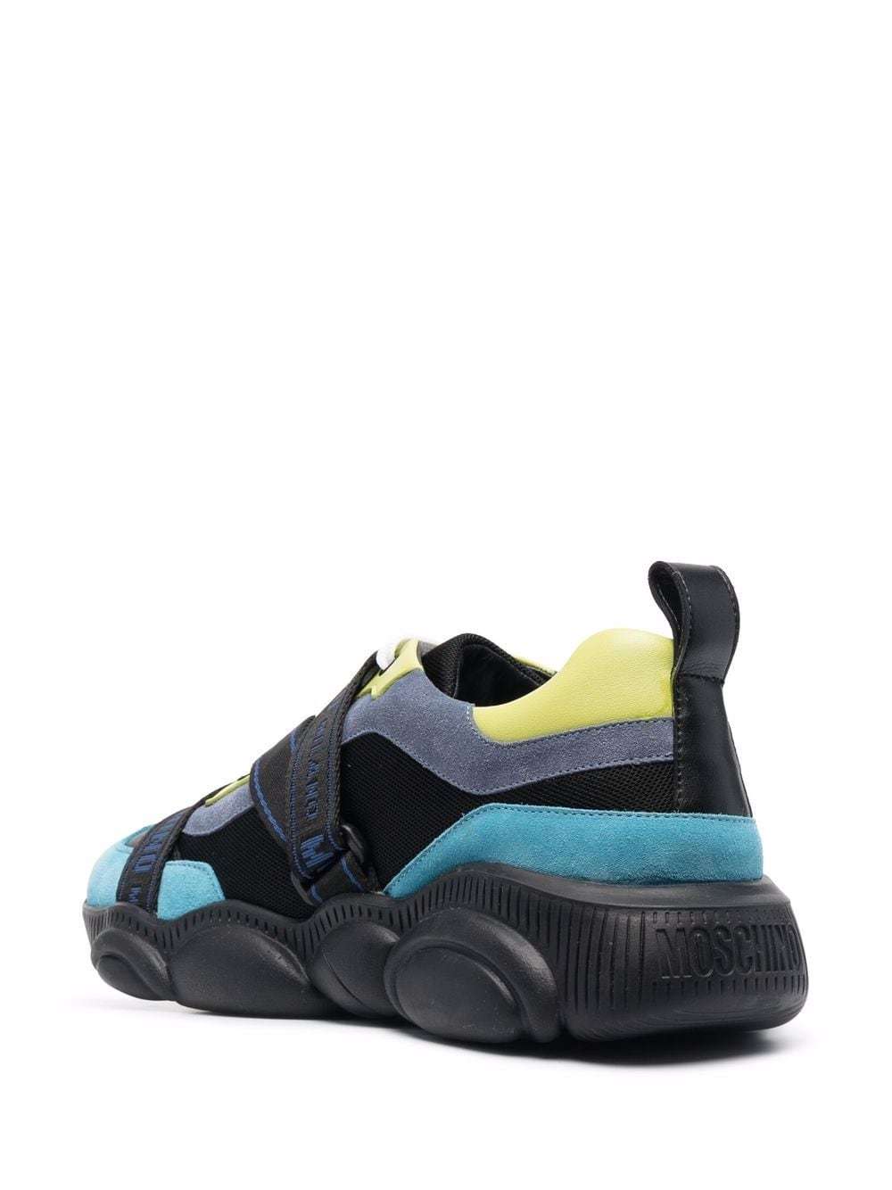 MOSCHINO COTURE Teddy Shoes Multi Trainers Gr.42