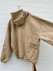(26) A.M Anzug beige