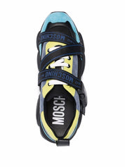 MOSCHINO COTURE Teddy Shoes Multi Trainers Gr.42