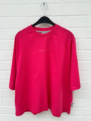 (40) Carlo Colucci Tshirt pink