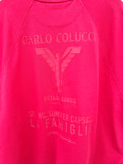 (40) Carlo Colucci Tshirt pink