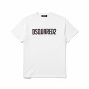 DSQUARED2 T Shirt weiß -127-