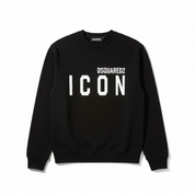 DSQUARED2 Sweatshirt schwarz ICON -127-