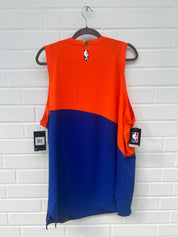 (47) NBA Cleveland Trikot orangeblau