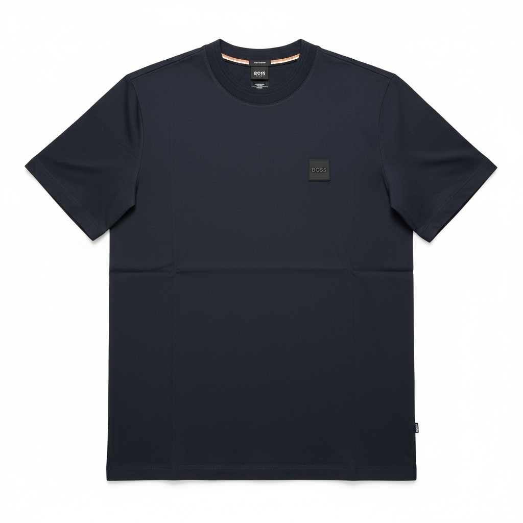 BOSS Tshirt Navyblau Gr.S
