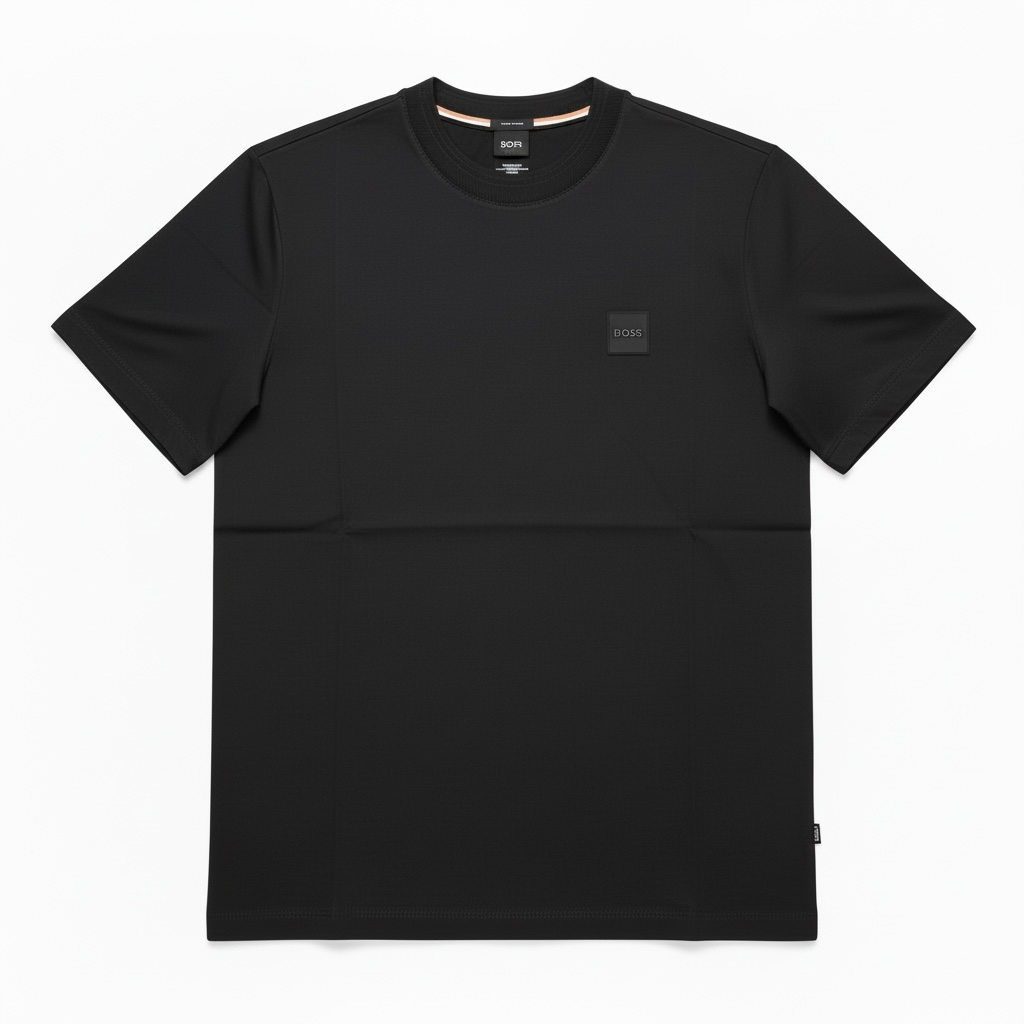 BOSS Tshirt Schwarz Gr.S