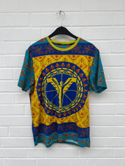 (56) Carlo Colucci Tshirt bunt